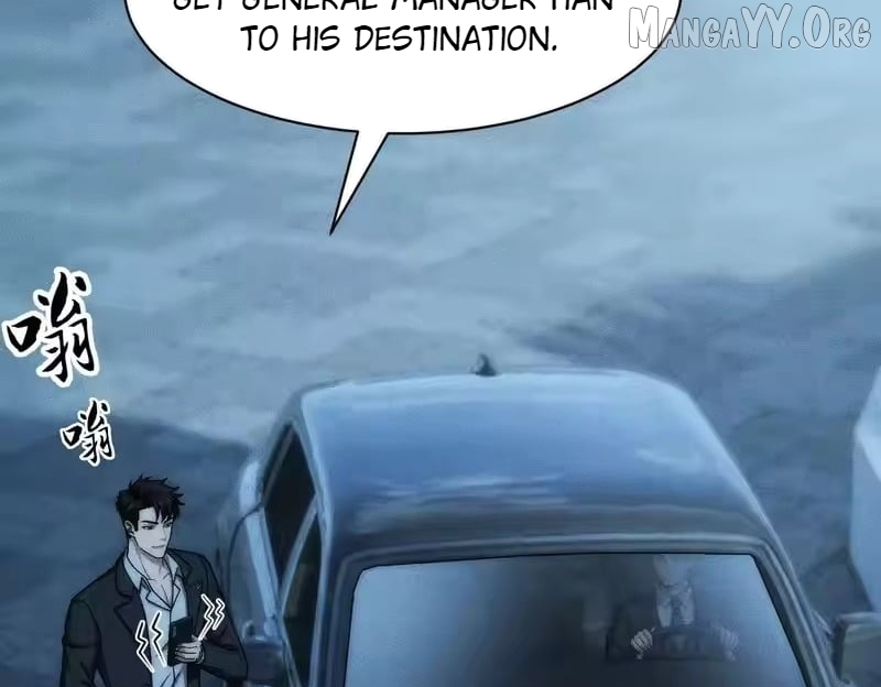 Hidden Dragon in the City (2025) Chapter 38 - page 34
